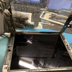 iPad 7 / 8/ 9th Gen Digitizer Black or White