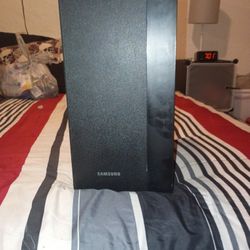 Subwoofer Samsung Without Remote 