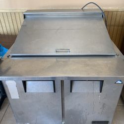 Everest Food Prep Table -$400