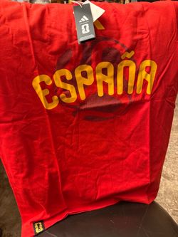 Spain shirt