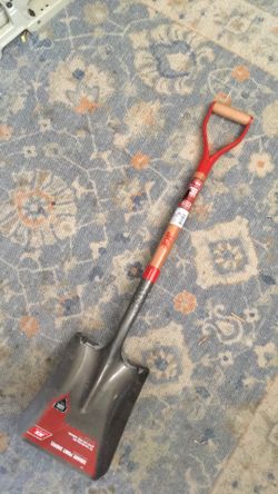 Ace Hardware Flat Shovel