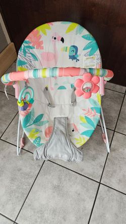 Baby bouncer