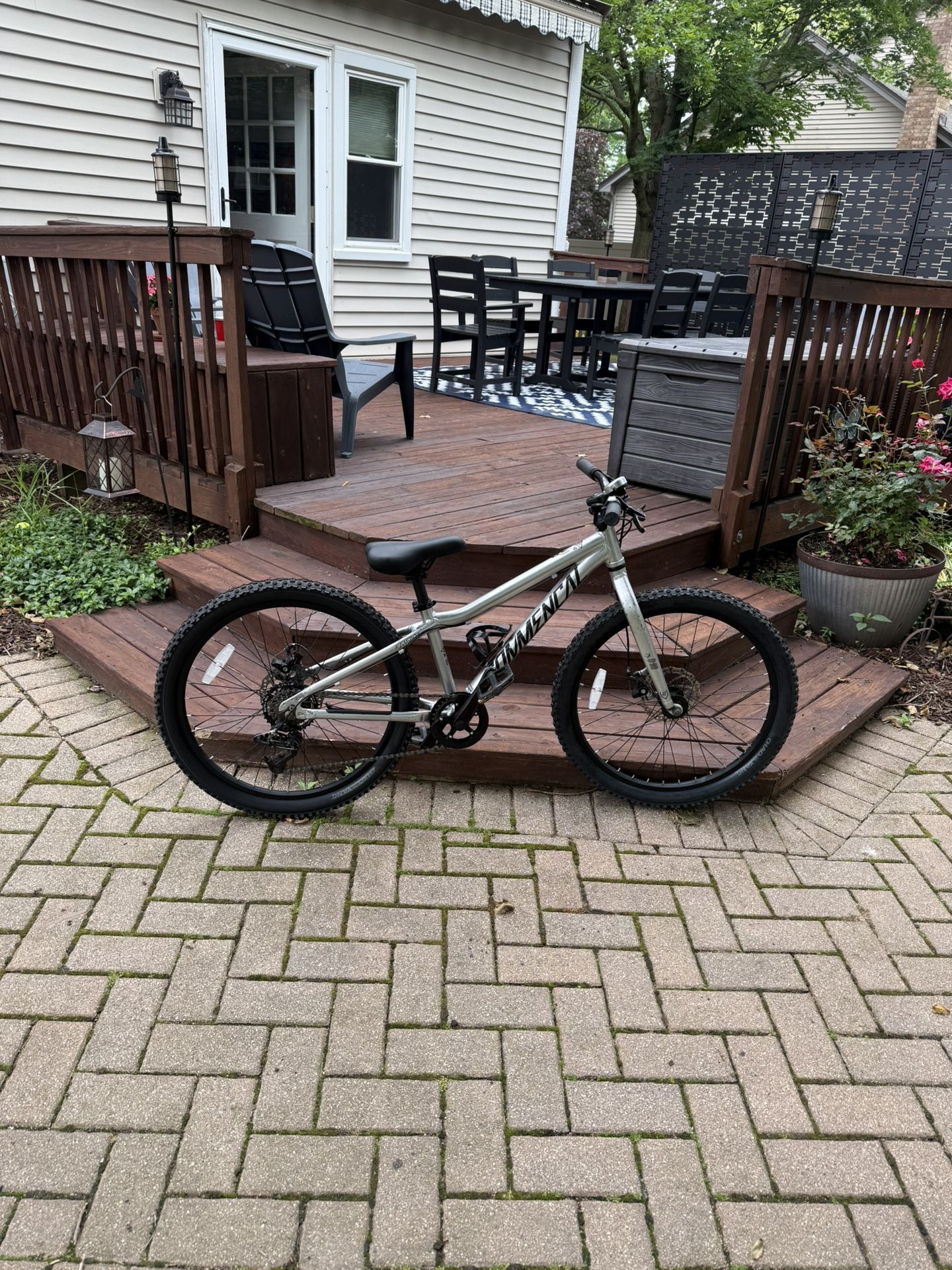 Commencal Ramones 24