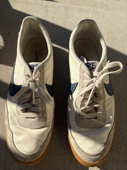 Nike Killshot 2 Leather Sneakers – Men's Size 9.5