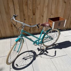 Brooklyn Bicycle Co. Willow Cruiser 3 Speed Bike for Sale in Seattle WA OfferUp