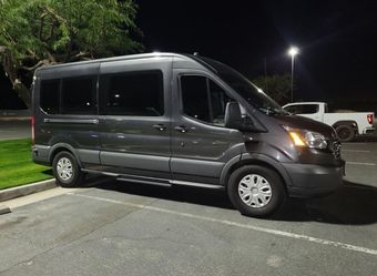 2017 Ford Transit