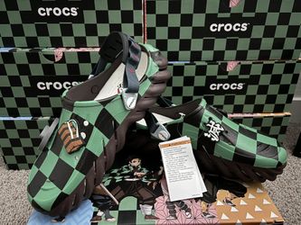 Demon Slayer Crocs