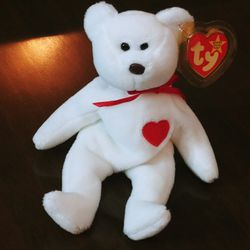 Rare Beanie Babies With Errors And PE Pellets