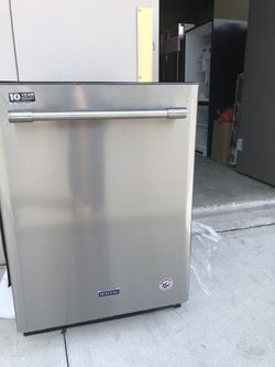 Maytag 24”dishwasher NEW ON SALE