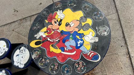Kids Table