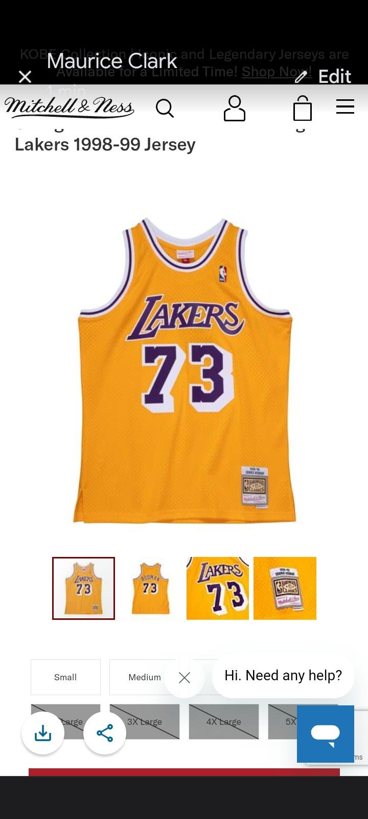 Jerseys NBA / NFL