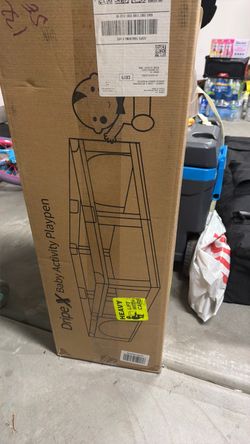 Baby playpen