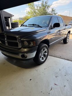 2004 Dodge Ram 1500
