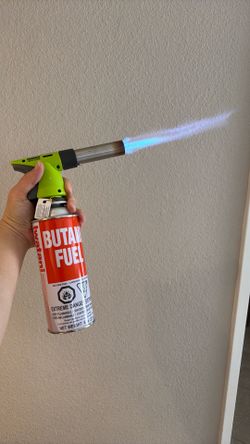 Iwatani CB-TC-CKGR Cooking Torch Pro Max