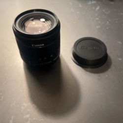 Canon Camera Lens