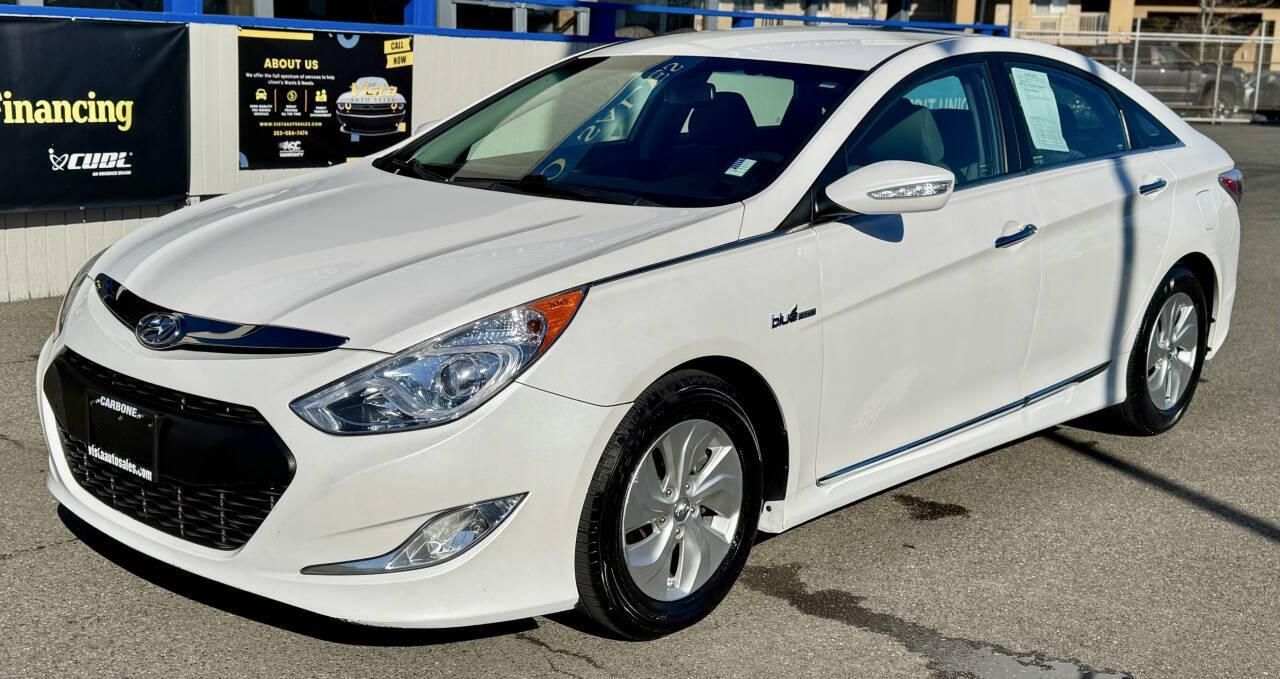 2014 Hyundai Sonata Hybrid