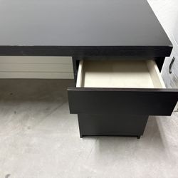 IKEA Malm Desk. 55x25