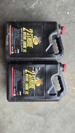 2 Stroke Engine Oil