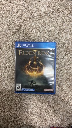 Elden ring game