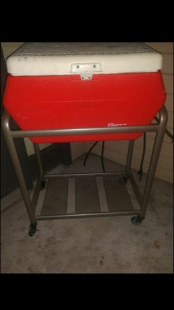 Gott heavy duty Cooler