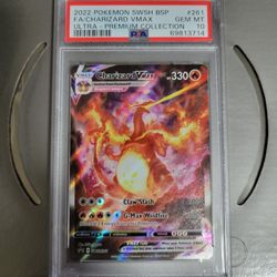 2020 Pokémon SWSH BSP Charizard 