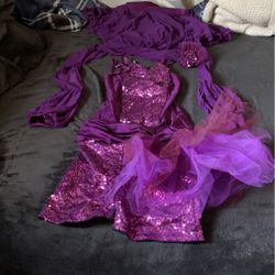 Dance Dress