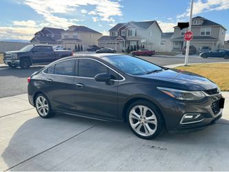 2016 Chevrolet Cruze