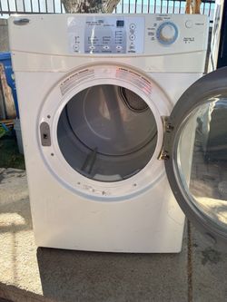 Dryer if it works