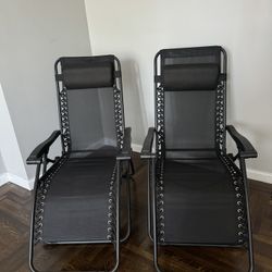 Foldable Reclining Chairs