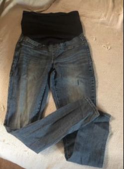 Levis Strauss Maternity Skinny Jeans Size Small