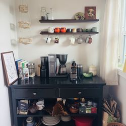 Pottery Barn Nantucket Console