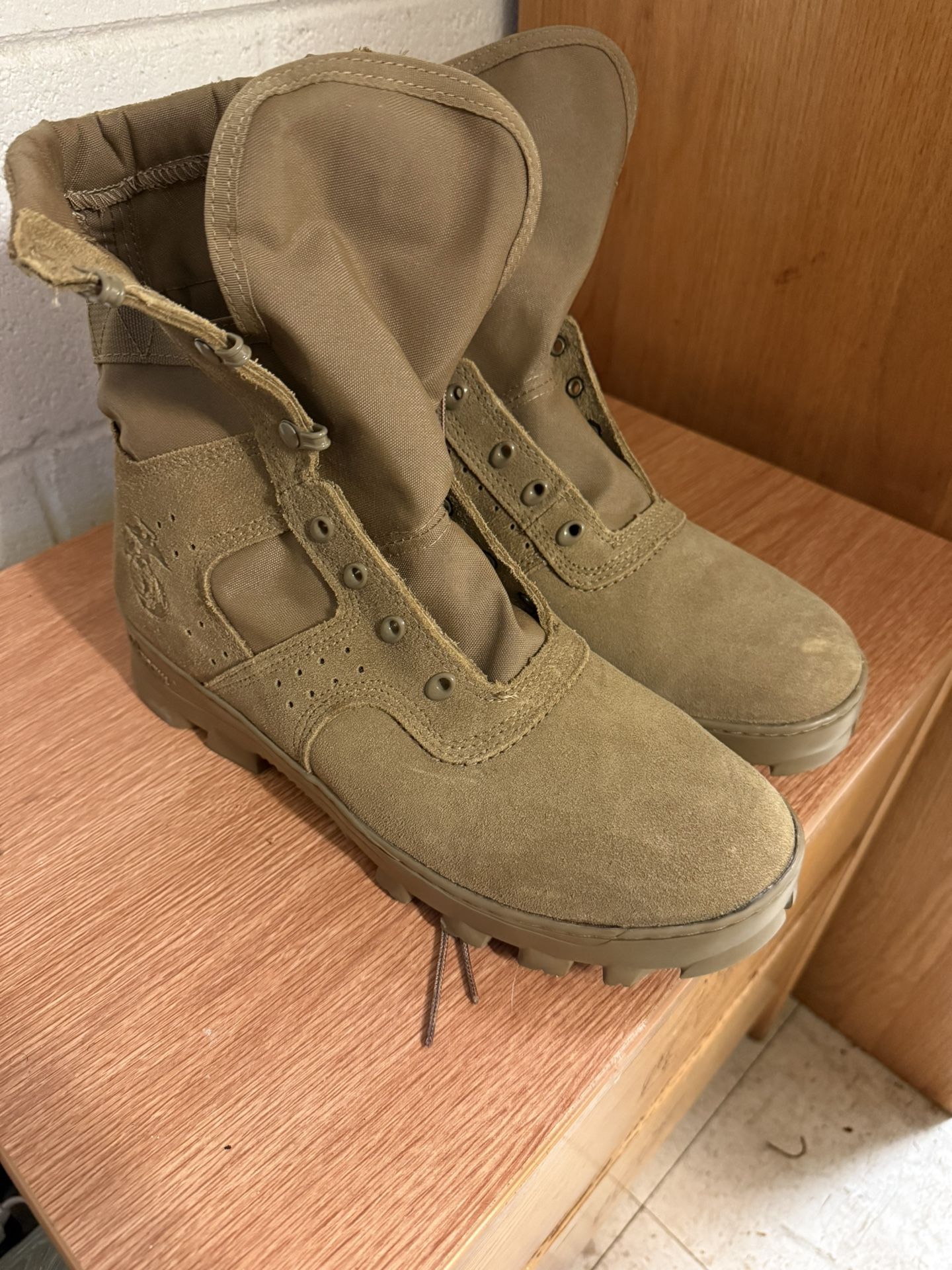 Military Grade Boots (Rocky’s)