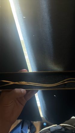 Gold chain 14k