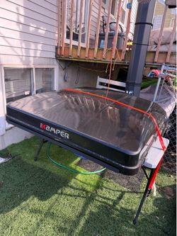 Ikamper Mini 2.0 practically brand new