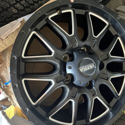 Black Rims