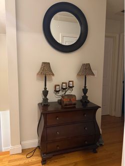 Bombay Chest 3 drawers