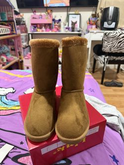 boots for girls #2