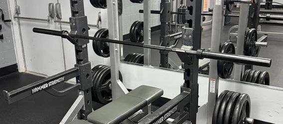 PRX Olympic Barbell 45#