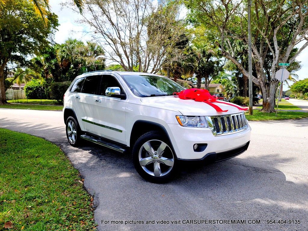 2011 Jeep Grand Cherokee