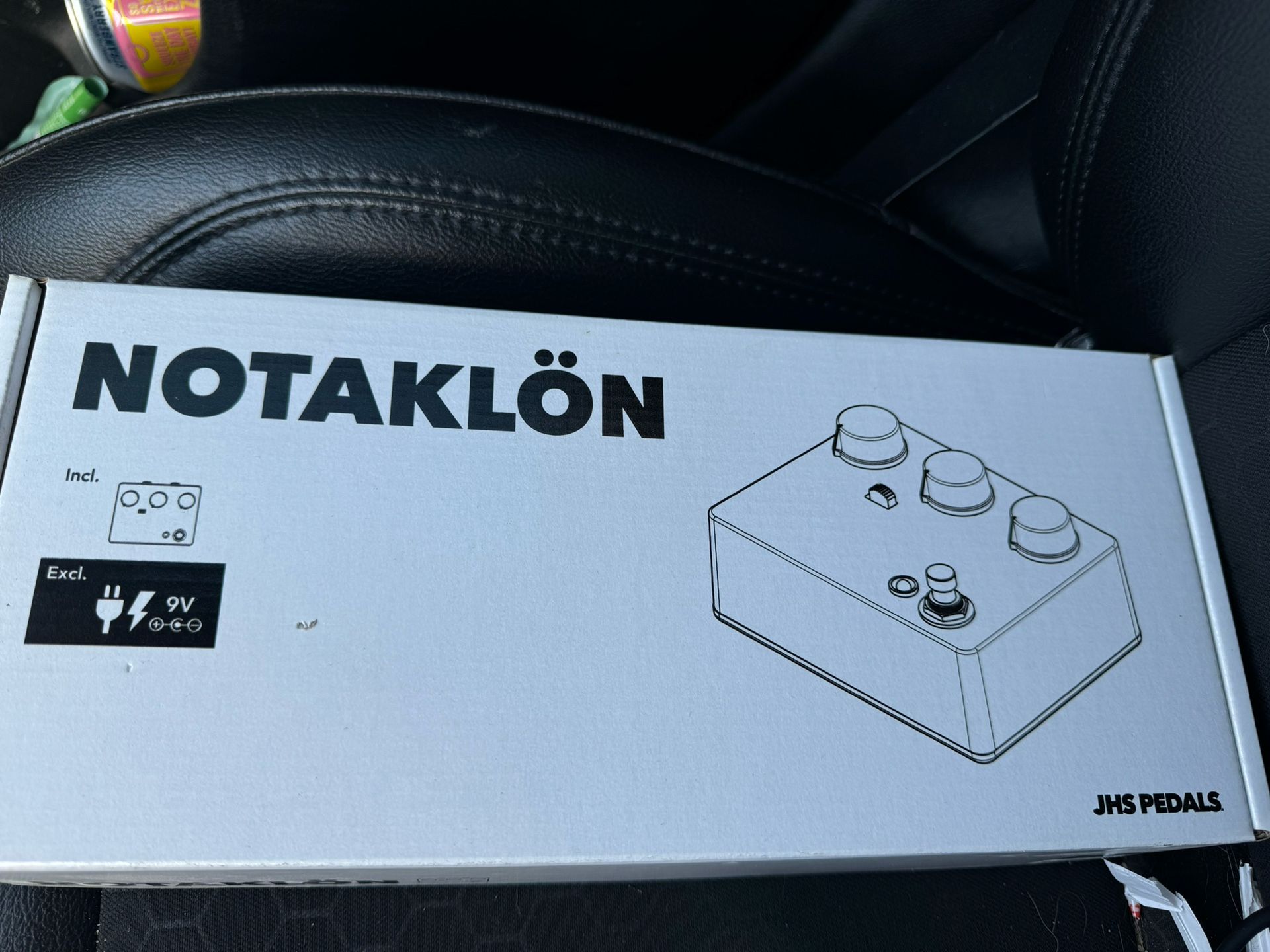 JHS Notaklön