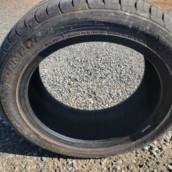 17" Tire Ironman 235/45/r17