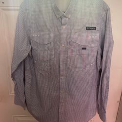 Columbia Sz Small Fishing shirt - BRAND NEW
