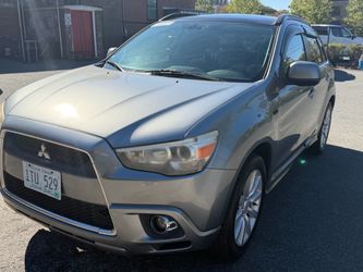 2011 Mitsubishi Outlander
