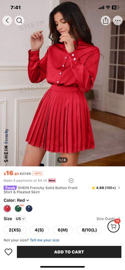 2 Piece Outfit