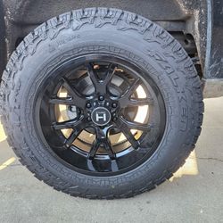 Falken Wildpeak A/T4