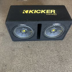 Kicker Comp C 