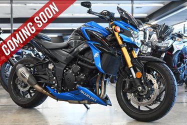 2018 SUZUKI GSXS750