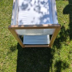 Baby Crib/Changer