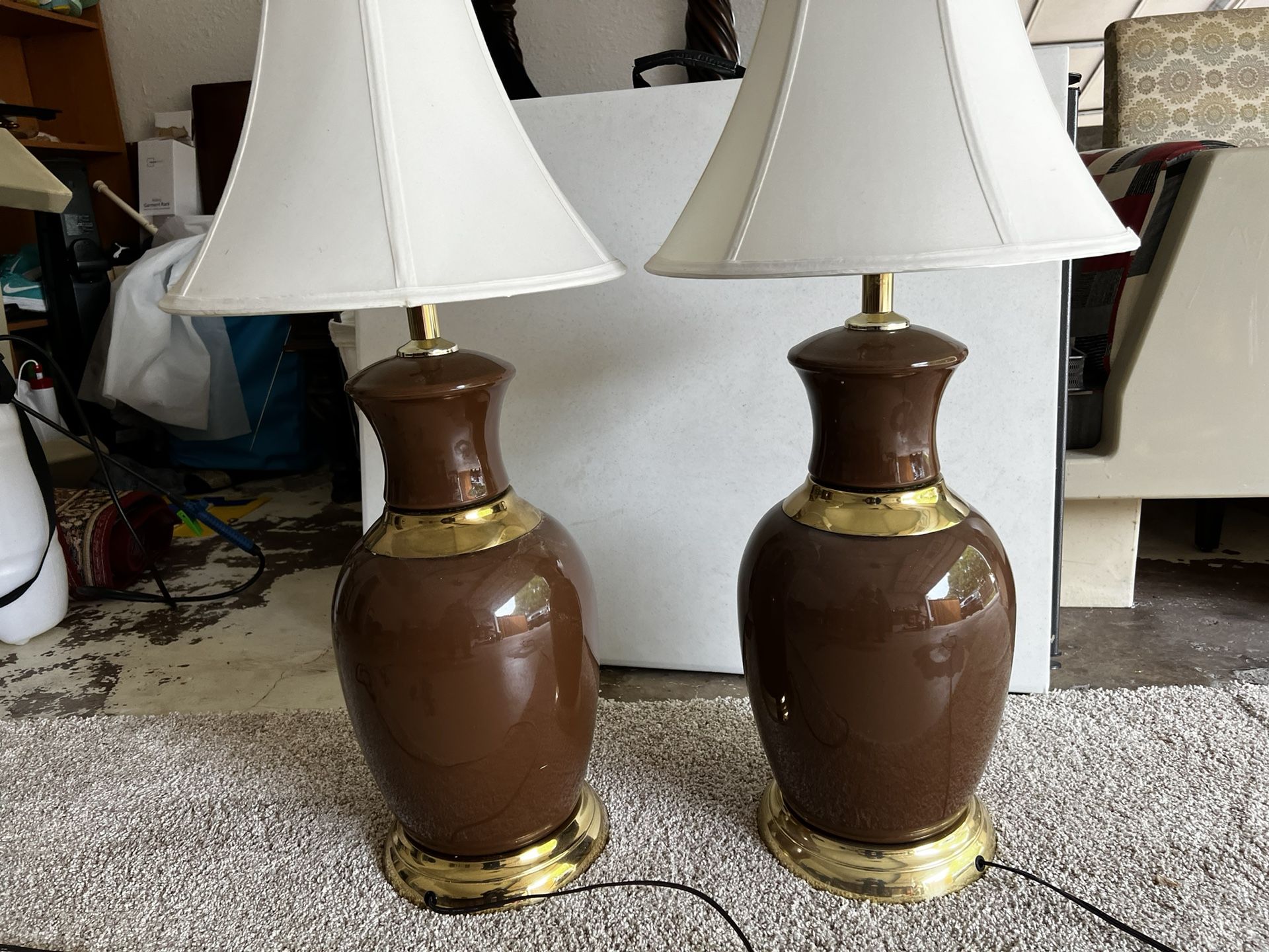 Floor Lamps