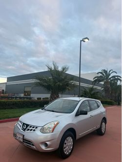 2013 Nissan Rogue